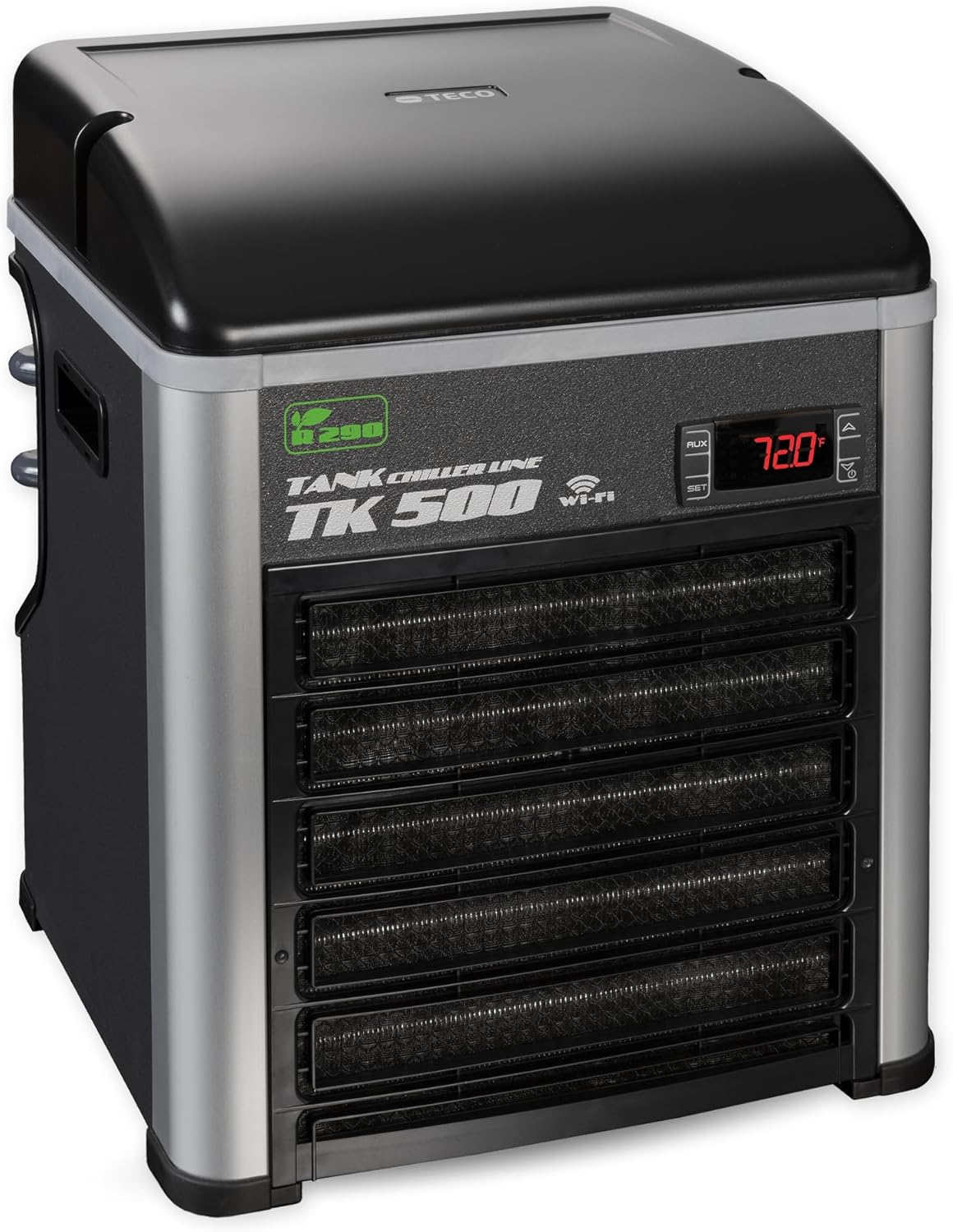 TECO TK500 水槽用ウォーターチラー ユーザーマニュアル